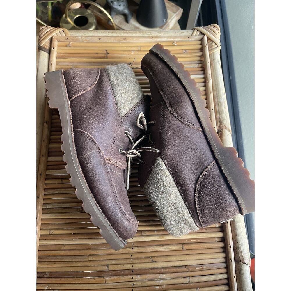 UGG Orin Wool boots for kids size 6 Big Kid/ Women’s 7.5/8